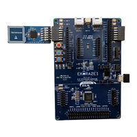 Renesas PTX105R/RA2E1 Quick Start Manual