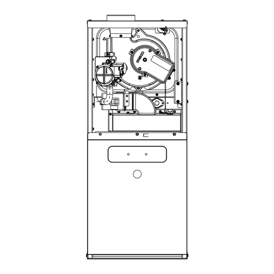 Amana R9S80 U Series Installation Instructions Manual