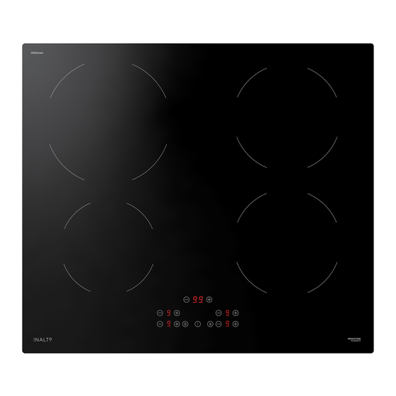 Inalto ICI604T2 Manual