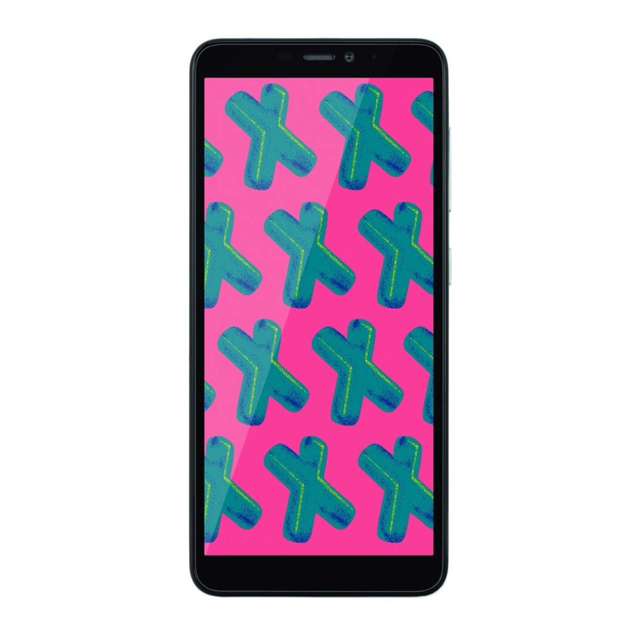 ZTE Optus X Spirit 2 Z5031O - Mobile Phone Manual