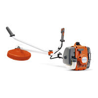 Husqvarna 129R User Manual