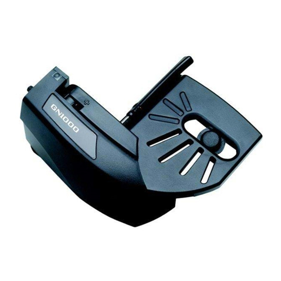 Jabra GN1000 Quick Setup Manual