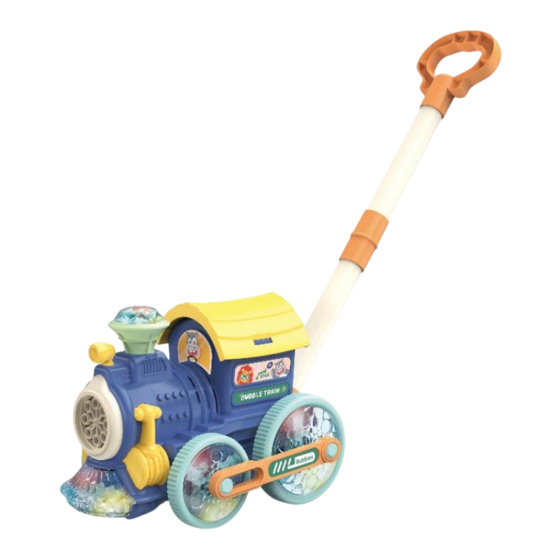 Moni Toys WHEELS User Manual