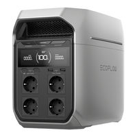 EcoFlow EF-DL-H10-4 Manual