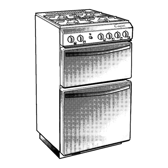 Creda HB41204 Use & Installation Instructions Manual