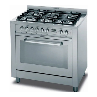 Ariston CP 059 MD AUS Instructions For Use And Installation