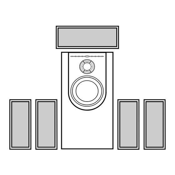 Sprite Electronics SAM-8300D Manuals