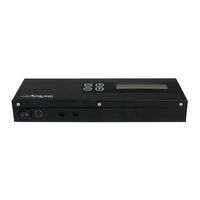 StarTech.com SATDUP13 User Manual
