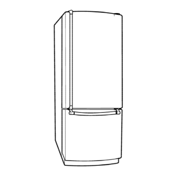 LG LRDN22720BQ Service Manual