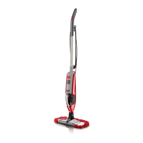 Dirt Devil DDQC105 User Manual