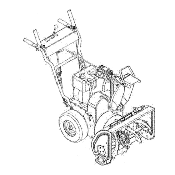 Ariens Sno-Thro 920001 Owner's/Operator's Manual