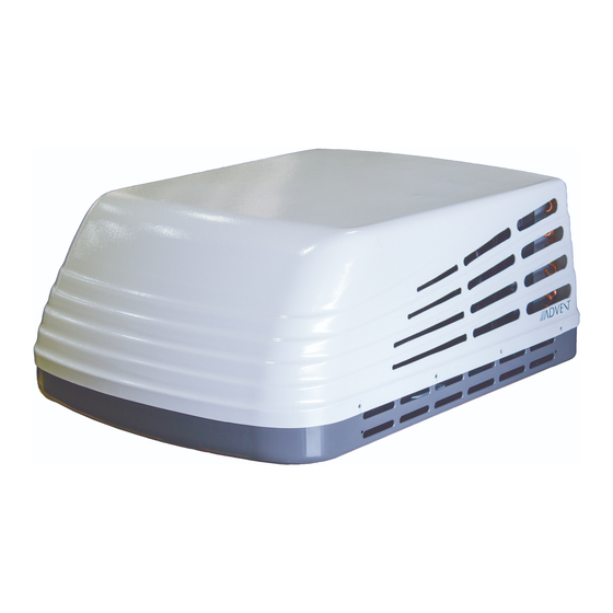 ASA Electronics ACM135 RV Air Conditioner Manuals