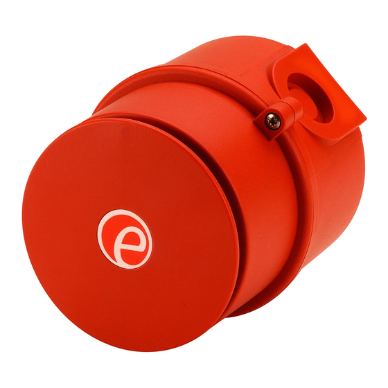 E2S IS-mA1 Instruction Manual