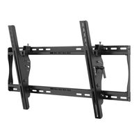 peerless-AV ST650 Installation Manual