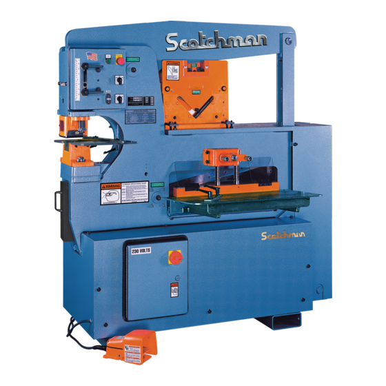 Scotchman 6509-24FF Manuals