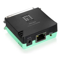 Levelone FPS-1031 Quick Installation Manual