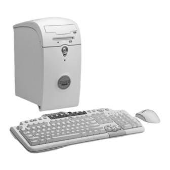 Compaq Presario Series Replacing