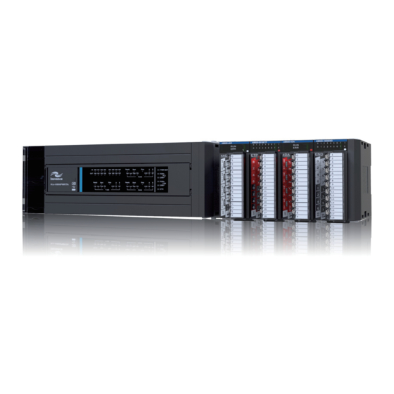 Inovance H3U Series User Manual
