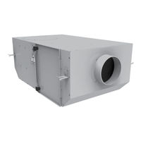 BLAUBERG Ventilatoren Iso Box-F 200 G4-F8 V2 User Manual