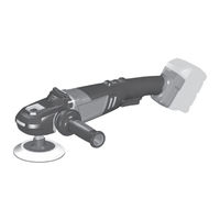 Berner BACPM BL 18V Original Instructions Manual