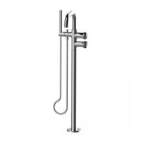 Graff E-11554 L1 Series Instructions For Assembly And Use