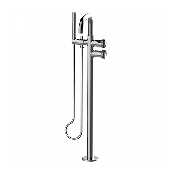 Graff E-11557 L1 Series Instructions For Assembly And Use