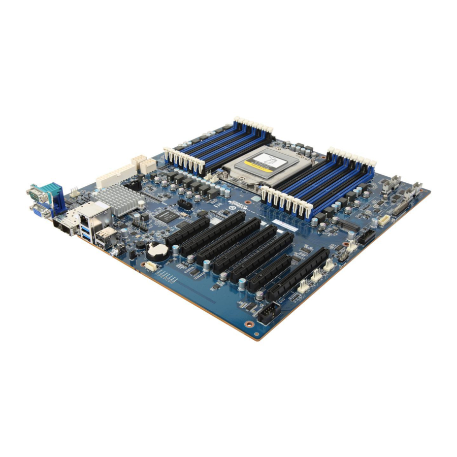 Gigabyte MZ32-AR0 Release Notes
