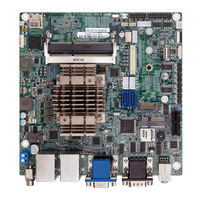 IEI Technology KINO-DAL Quick Installation Manual