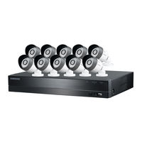 Samsung SDR-B3300 Quick Start Manual