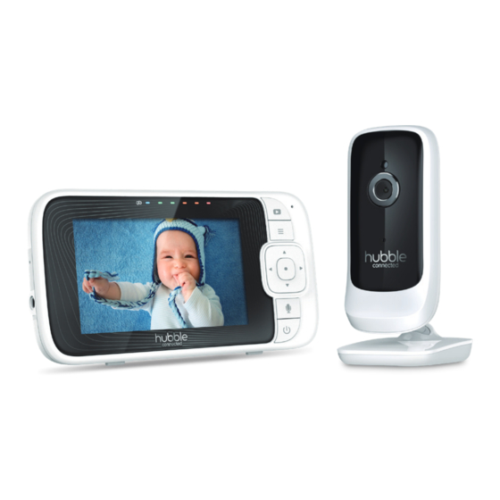Hubble Nursery Pal Link Premium User Manual
