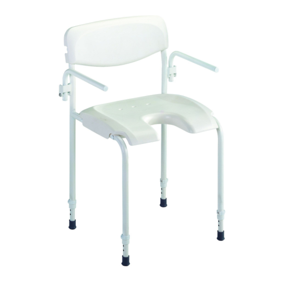 Invacare Alize H3000 User Manual
