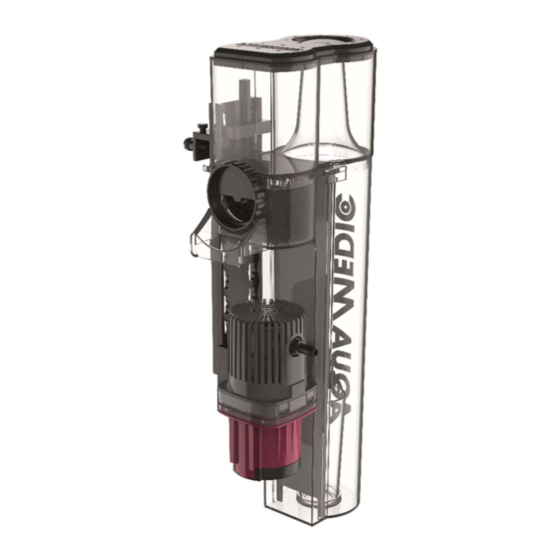 Aqua Medic EVO 501 Operation Manual