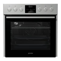 Gorenje BC637E13X Detailed Instructions