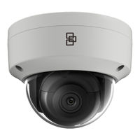 TruVision TVGP-M01-0401-DOM-G/W Installation Manual