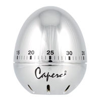 Clas Ohlson T802P Manual
