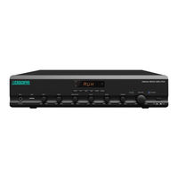 Dsppa DMA Series Quick Start Manual