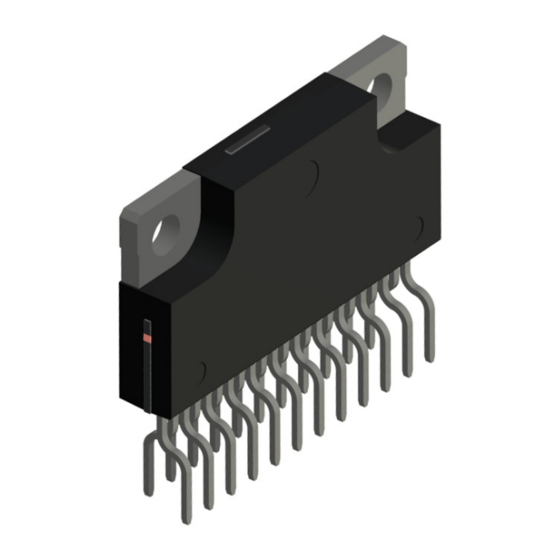 Sanken SLA7070MPRT Series Application Information
