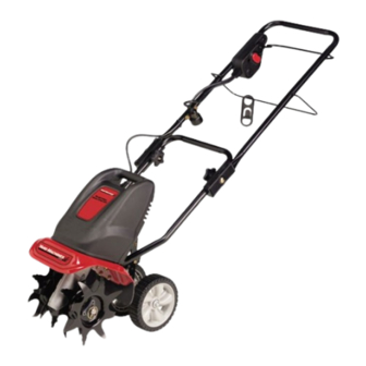 MTD YARD MACHINES Y155 Operator's Manual