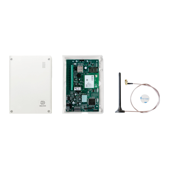 Dualtech DALM1000 IP Manuals