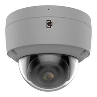 TruVision TVFC-M01-0402-DOM-G Installation Manual