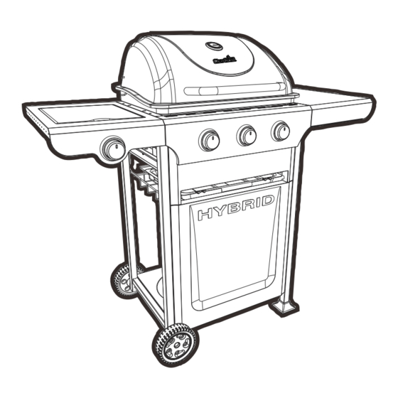 Char-Broil 463771015 Product Manual