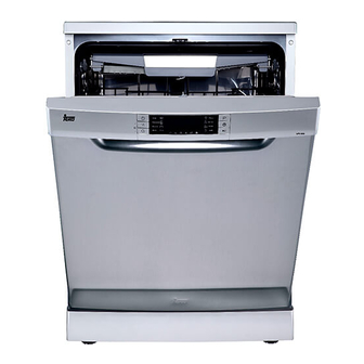 Teka LP9 850 VR01 User Manual
