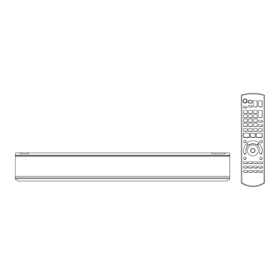 Panasonic DMR-PWT530 Operating Instructions Manual