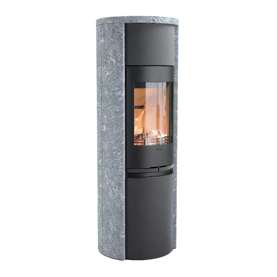 Nibe Contura 590T Manual
