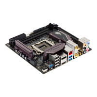 Asus Strix Z270I Gaming Quick Start Manual
