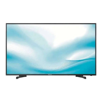 Hisense HE40M2160FTS Service Manual