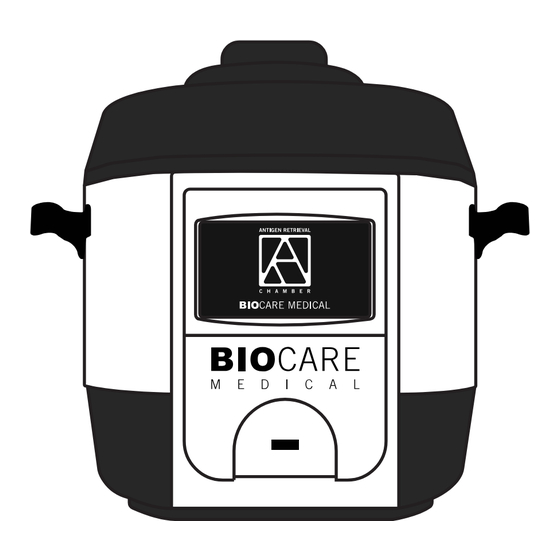 BioCare Medical ARC Instruction Manual