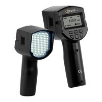 PCE Instruments PCE-LES 350 User Manual