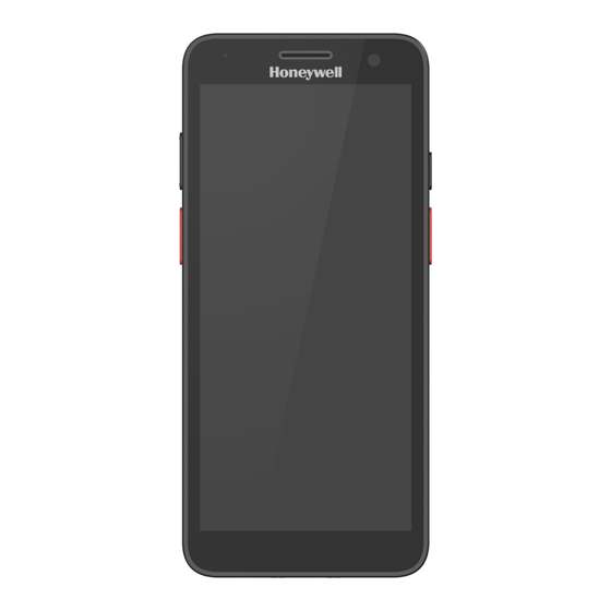 Honeywell CT37 Series User Manual