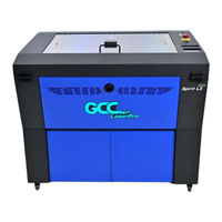 GCC Technologies GLS Hybrid PRO-60Ti User Manual
